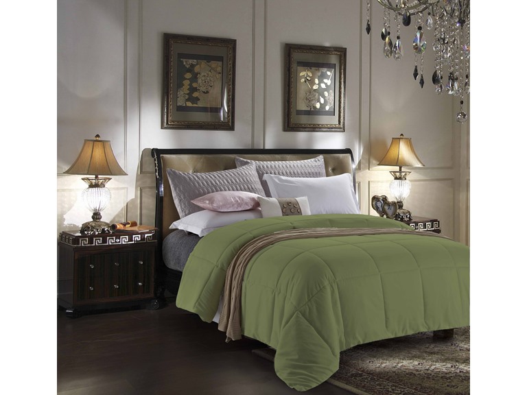 Luxury Home LH-DAC-SAG-FQ Full/Queen Super-Soft Down Alt