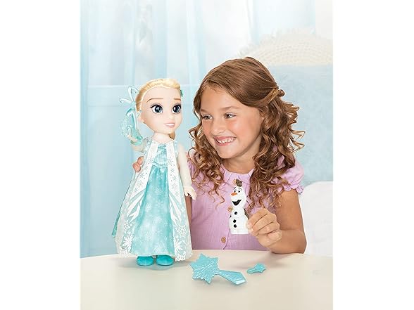 Elsa Doll Classic