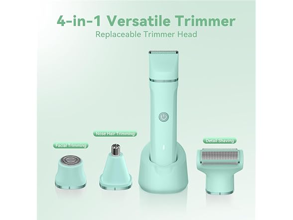 Freyars NS4080070 Electric Bikini Trimmer