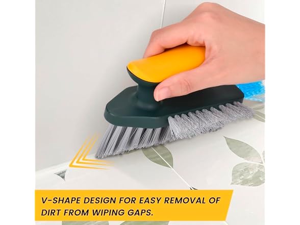 Generic GAR-90 2-in-1 Floor & Tile Scrub Brush