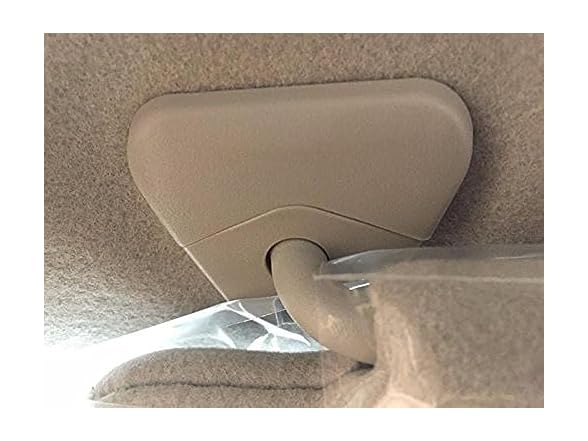 Nissan New OEM Sun Visor Bolt Cover - Altima List