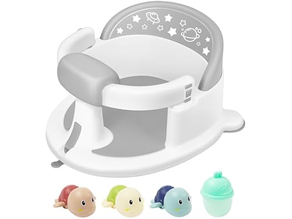 SMGZG Baby Bath Seat