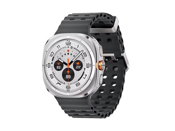 Titanium White w/Marine Dark Gray