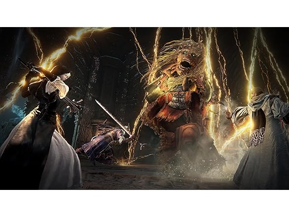 Bandai Namco ELDEN RING NIGHTREIGN PS5 Deluxe Edition