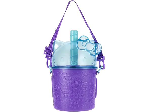 Squish-a-longs Hello Kitty and Friends Boba