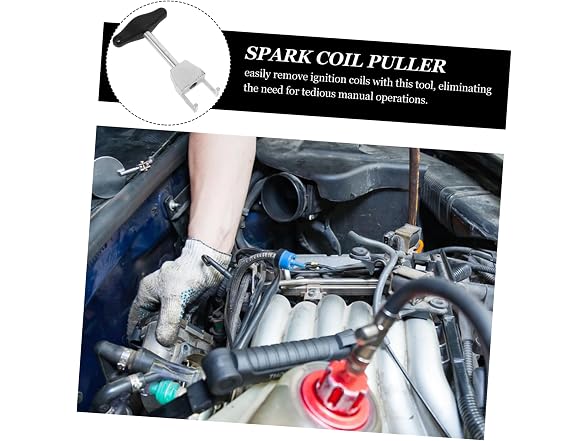 TOPPERFUN AAP-Auto-128 Puller Spark Plug