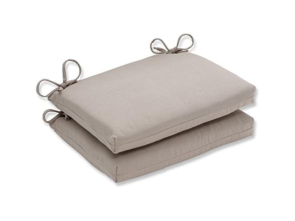 Pillow Perfect Pompeii Solid Indoor/Outdoor Patio