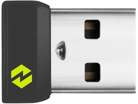 Logitech Bolt USB-A Receiver (2-Pack)