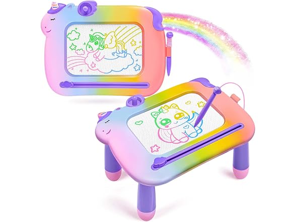 MEJCFARI Magnetic Drawing Board