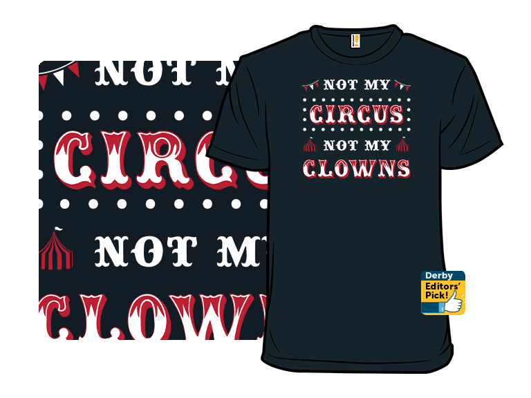 Not My Clowns