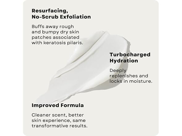 AmLactin KP Bumps Be Gone Body Cream 15 Lactic