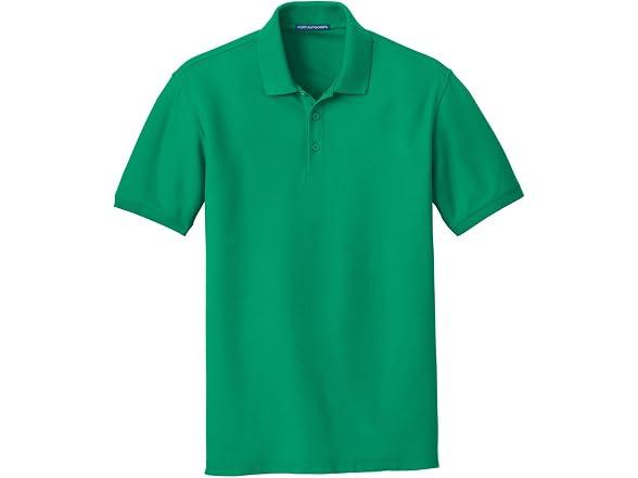 Port Authority Unisex (S) Core Pique Polo