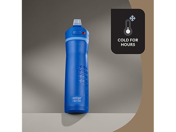 Contigo x Ally Love Ashland Chill 2.0, 24oz, Stellar Jay