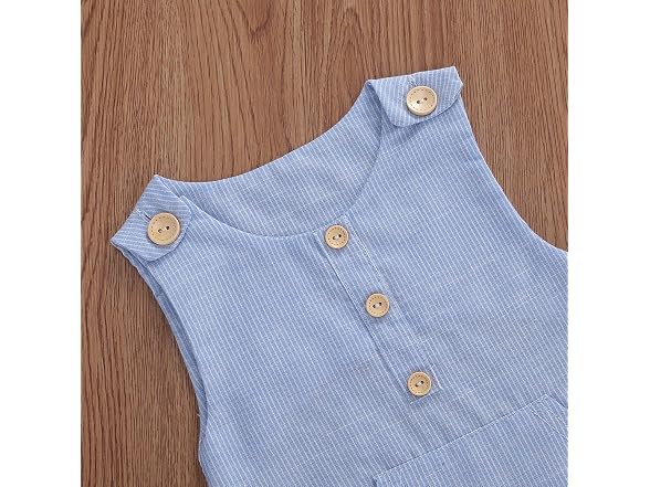 Hnyenmcko (0-3 MOS) Newborn Baby Boy One Jumpsuit