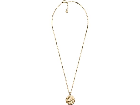 Skagen Women's Moderne Stak Gold-Tone Necklace