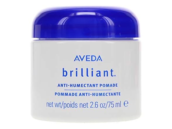 Aveda Brilliant Anti-Humectant Pomade, 2.6 oz