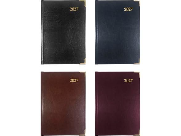 Brownline® 2027 Executive Weekly Planner