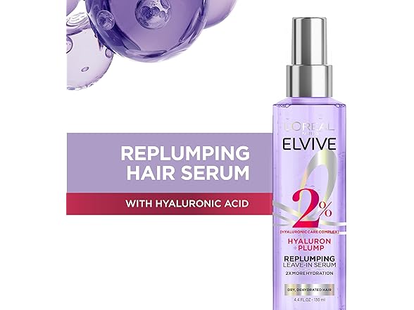 L'Oreal Paris Elvive Hyaluron Serum