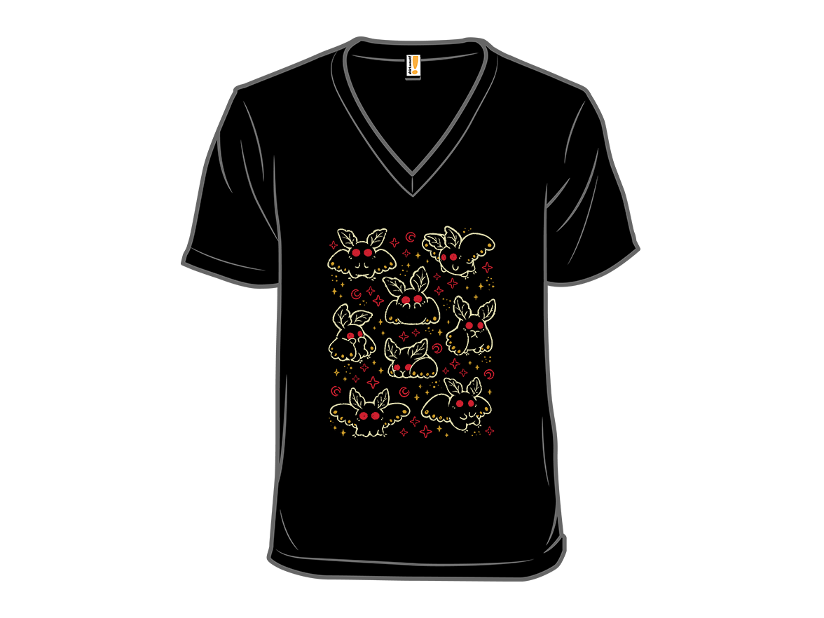 Cute Mothman - Gallery 10