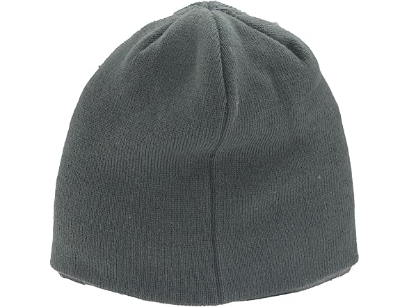 AGGIES Beanie Edge Patch Brick Charcoal