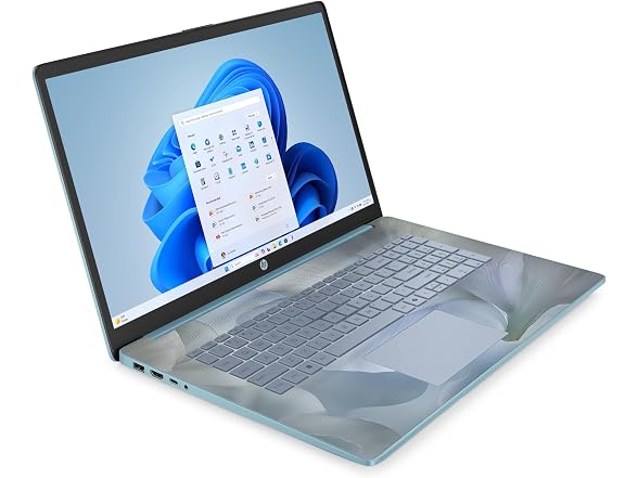 HP 17.3" HD+ Touchscreen AI Laptop