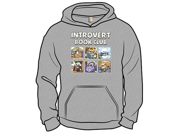 Introvert Book Club