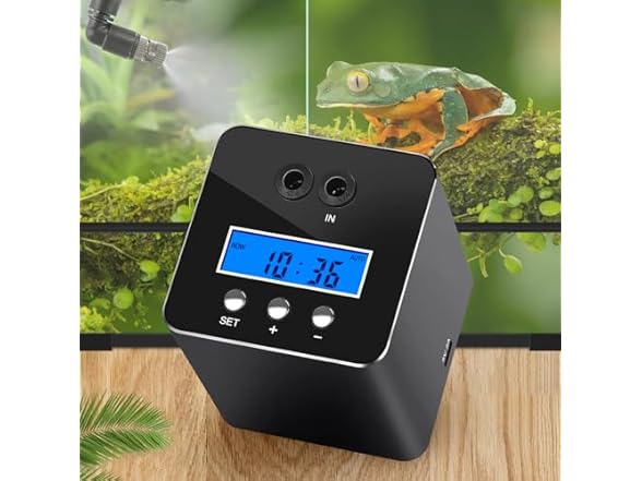 RUNWUSHENG Reptile humidifier