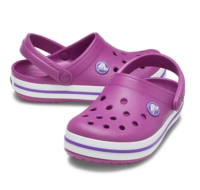 Crocs Crocband Big Kids Clog - Gallery 7
