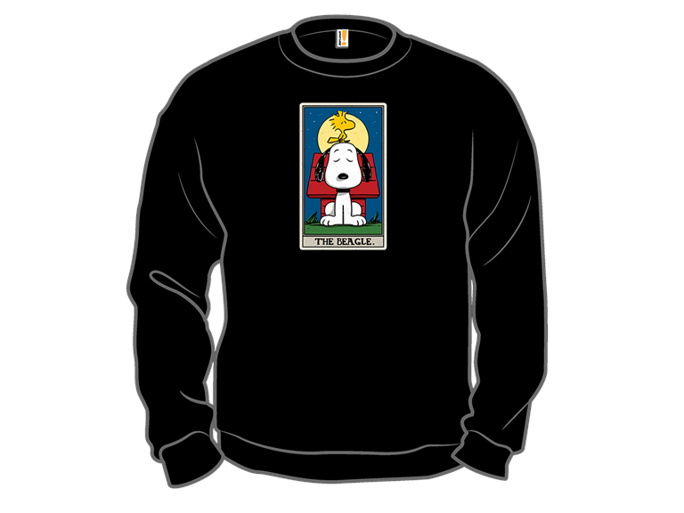 The Beagle Tarot