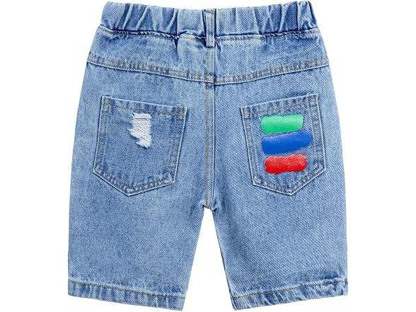 Mud Kingdom Boys (7-8 Years) Little Boy Shorts