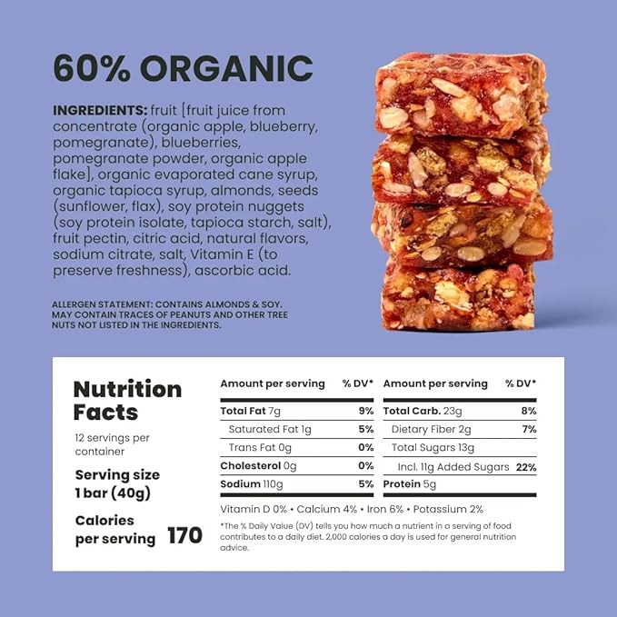 (36ct) Orchard Bars - Choose Flavor - Gallery 24