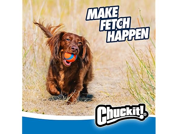 Chuckit! Ultra Ball, Small 2-inch, 2Pk