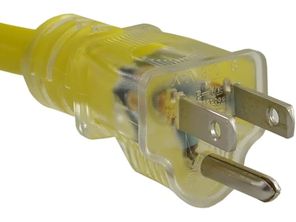 Conntek 25-Feet Heavy Duty Extension Cord