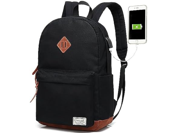UNIWALK USB Charging Laptop Backpack