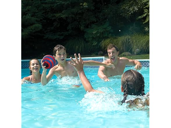 Franklin Sports Cannonball Water Ball