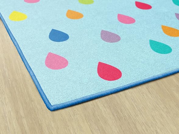 Flagship Carpets Rain Children's Rug