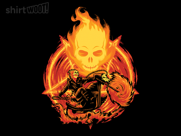 Ride Through the Fire