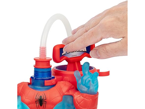 Heroes of Goo Jit Zu Spider-Man