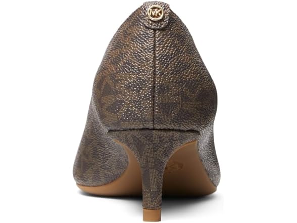 Michael Kors Women's Alina Flex Pump Brown (5.5)