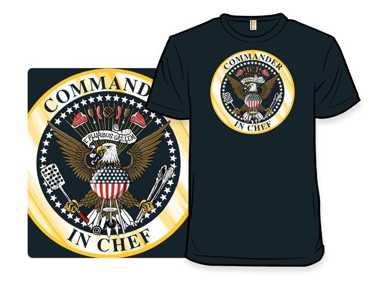 Commander in Chef - Men's Small