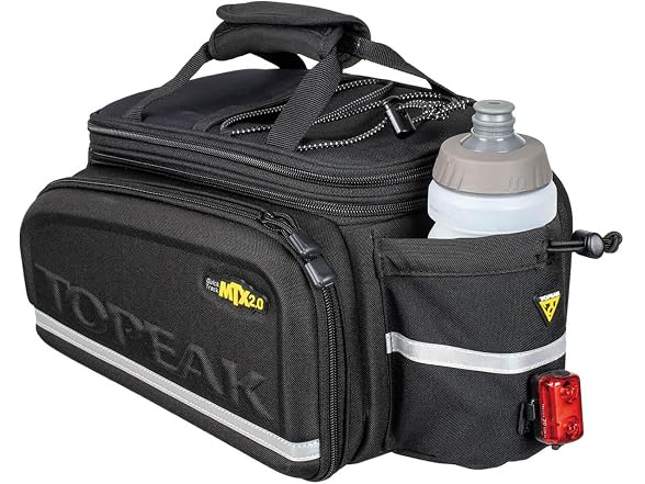 Topeak MTX 2.0 TrunkBag DXP Water Resist