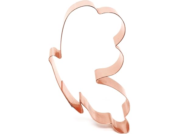 The Fussy Pup Butterfly Cookie Cutter 4.75 in, USA