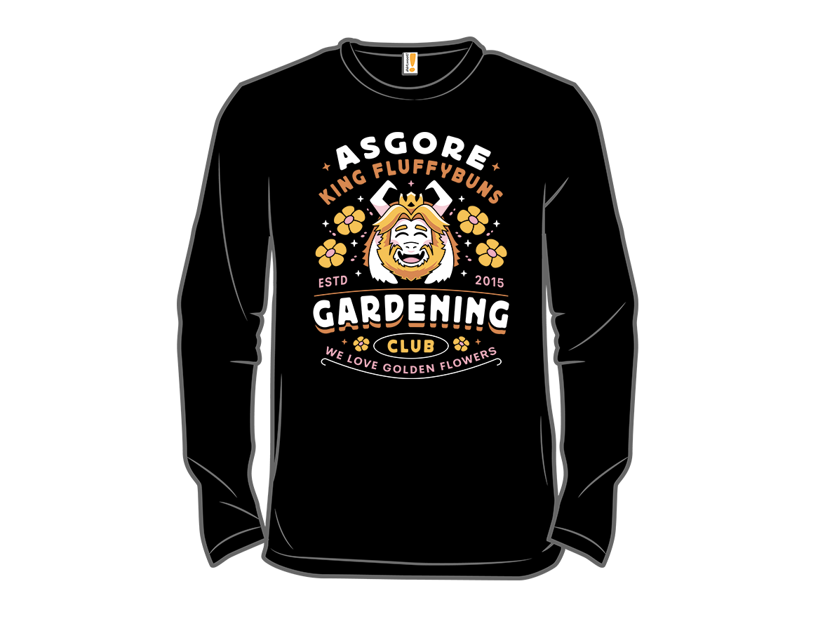 Asgore Gardening Club - Gallery 13