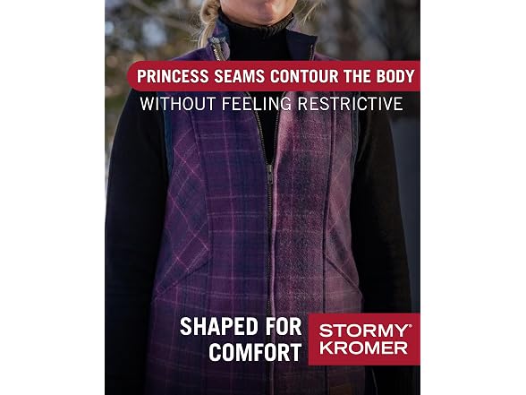 Stormy Kromer Women (XL) Ida Outfitter