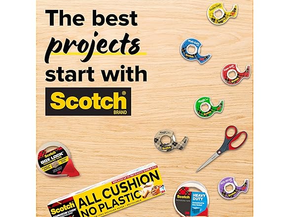 Scotch 7 in Precision Ultra Edge Scissors