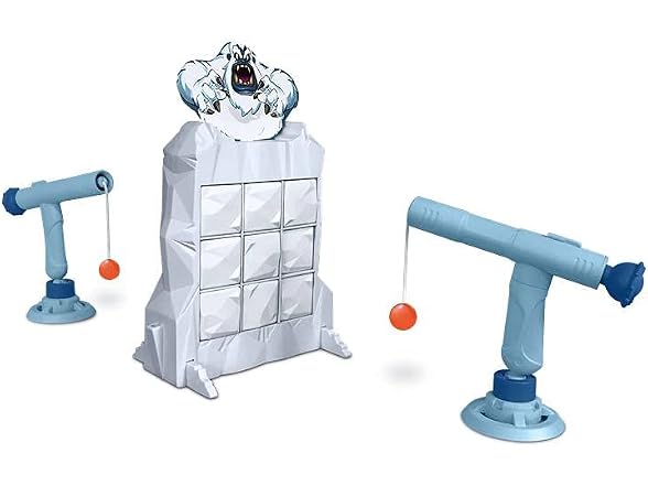 Skyrocket Games Avalanche Family Board Game