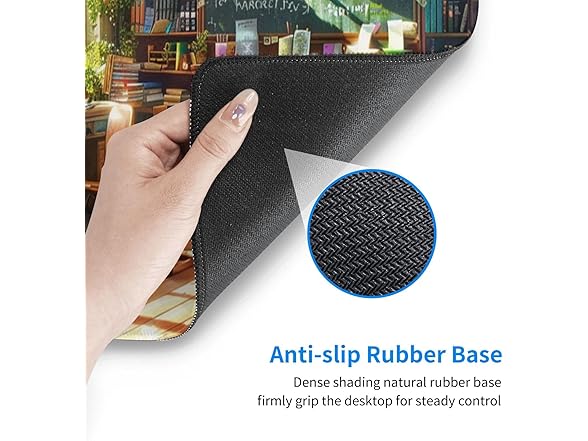 Hypetal Large Gaming Mouse Pad  XL