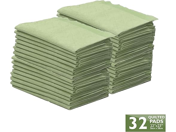 Four Paws Wee-Wee Superior Performance Bamboo Pee Pads