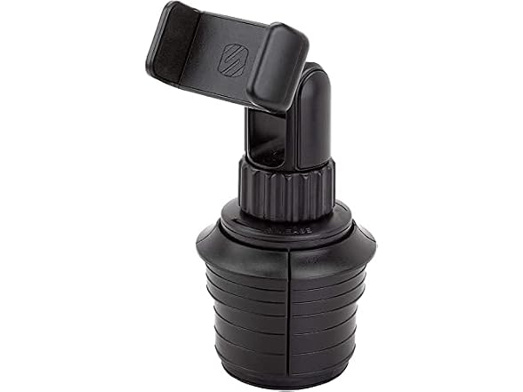SCOSCHE Grip Clip Cup Holder Phone Mount