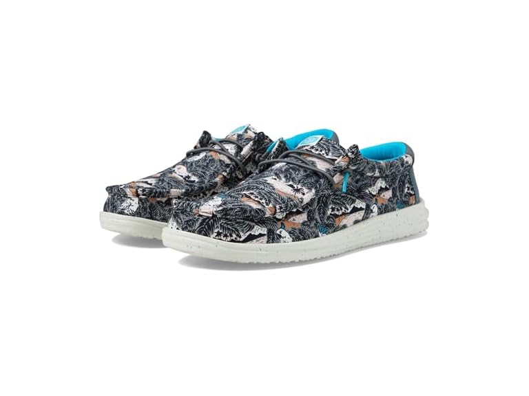 Hey Dude Wally H2O Tropical Men's Shoes
